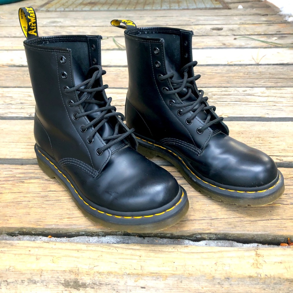 Dr. Martens 1460 Size 9 - Worn 2x